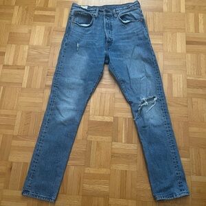 Levi’s skinny jeans! 30x30. Only lightly worn.